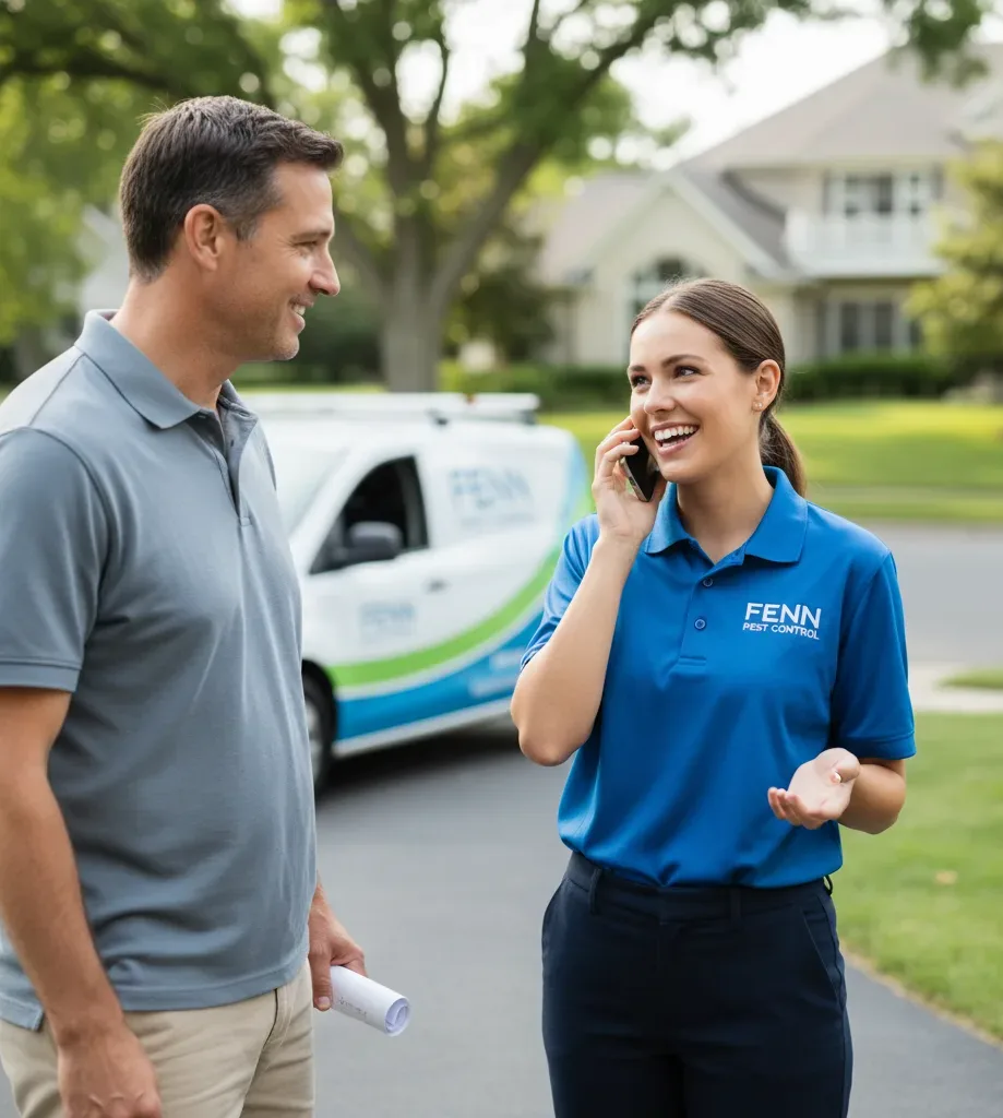 Ant Control in Owings, MD